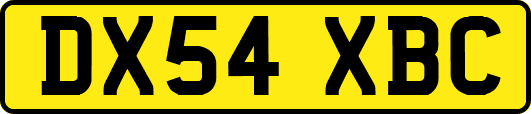 DX54XBC