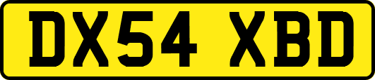 DX54XBD