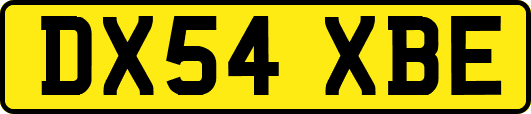 DX54XBE