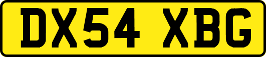 DX54XBG