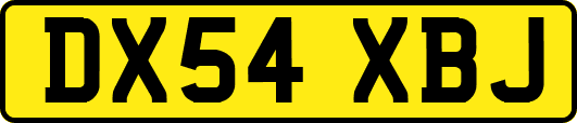 DX54XBJ