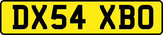 DX54XBO