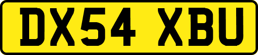 DX54XBU