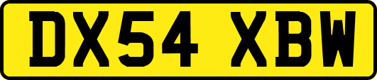 DX54XBW