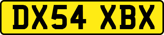 DX54XBX