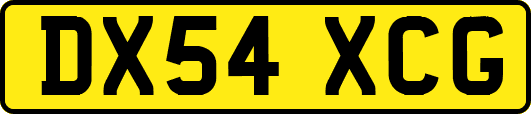 DX54XCG