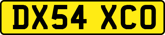 DX54XCO