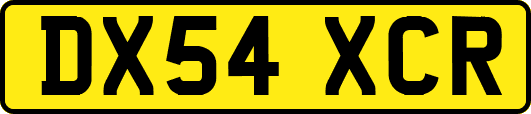DX54XCR