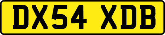 DX54XDB