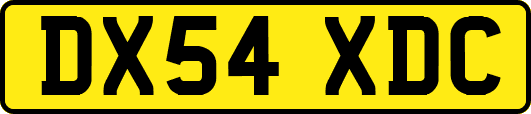 DX54XDC
