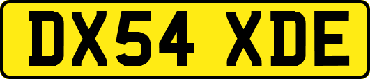 DX54XDE