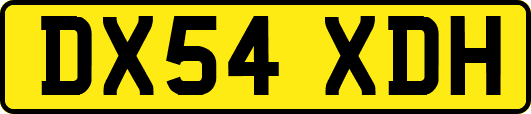 DX54XDH