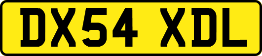 DX54XDL