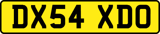 DX54XDO