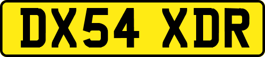 DX54XDR