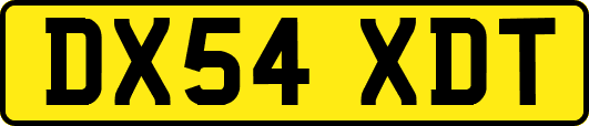 DX54XDT