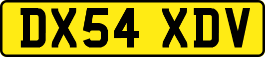 DX54XDV