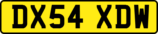 DX54XDW