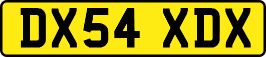 DX54XDX