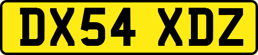 DX54XDZ