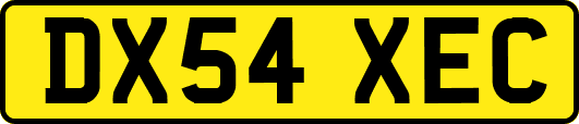 DX54XEC