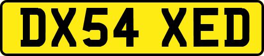 DX54XED