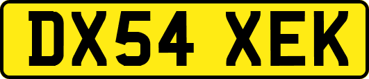 DX54XEK