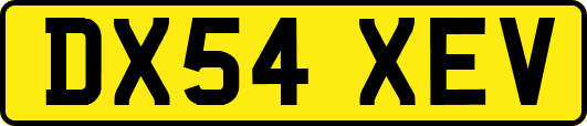 DX54XEV