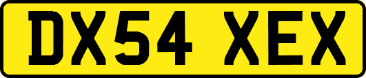 DX54XEX