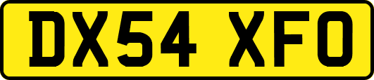DX54XFO