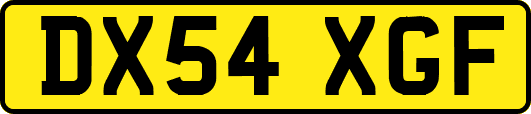 DX54XGF
