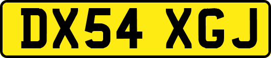 DX54XGJ