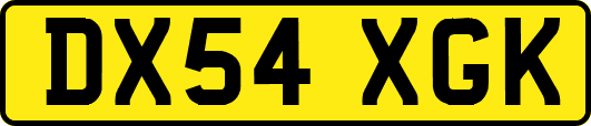 DX54XGK