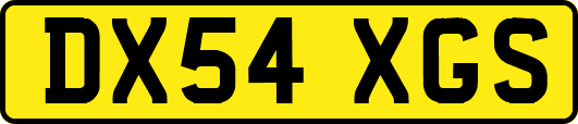 DX54XGS