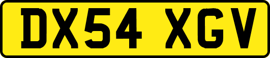 DX54XGV