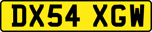 DX54XGW