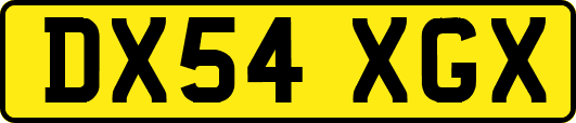 DX54XGX