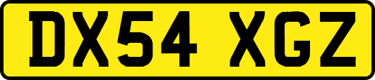 DX54XGZ
