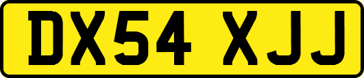 DX54XJJ