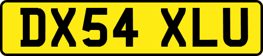 DX54XLU