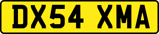 DX54XMA