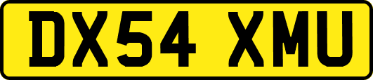DX54XMU