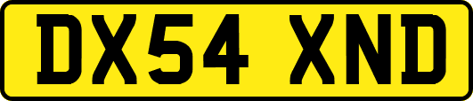 DX54XND
