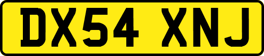 DX54XNJ