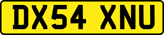 DX54XNU