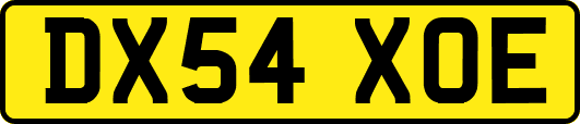 DX54XOE