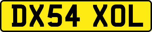 DX54XOL