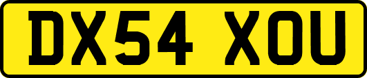 DX54XOU