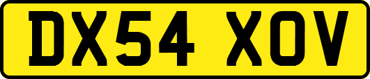 DX54XOV