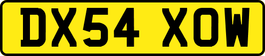 DX54XOW
